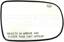 Load image into Gallery viewer, 56781 Door Mirror Glass Dorman - HELP Canada