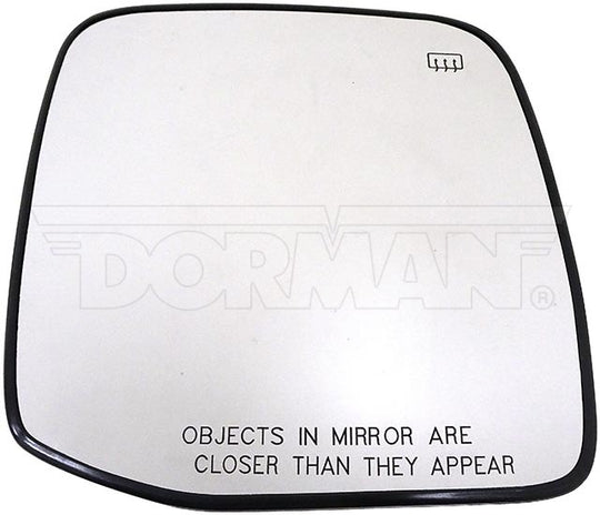 56785 Door Mirror Glass Dorman - HELP Canada