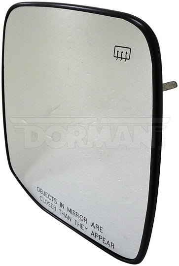 56785 Door Mirror Glass Dorman - HELP Canada