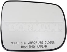 Load image into Gallery viewer, 56787 Door Mirror Glass Dorman - HELP Canada