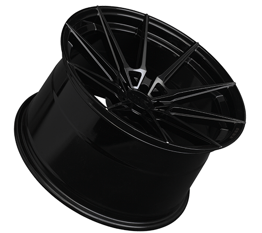 567881027 - XXR 567 18X8.5 5X100 / 5X114.3 35mm Phantom Black - XXR Wheels Canada