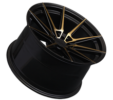Load image into Gallery viewer, 567891063 - XXR 567 18X9.5 5X114.3 / 5X100 38mm Bronze &amp; Black - XXR Wheels Canada