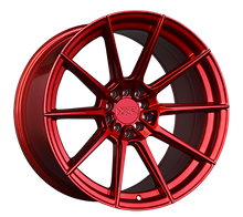 Load image into Gallery viewer, 567895480 - XXR 567 18X9.5 5X114.3 / 5X100 20mm Candy Red - XXR Wheels Canada