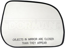 Load image into Gallery viewer, 56791 Door Mirror Glass Dorman - HELP Canada