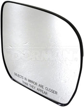 Load image into Gallery viewer, 56791 Door Mirror Glass Dorman - HELP Canada
