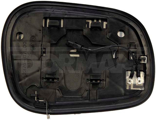 56798 Door Mirror Glass Dorman - HELP Canada