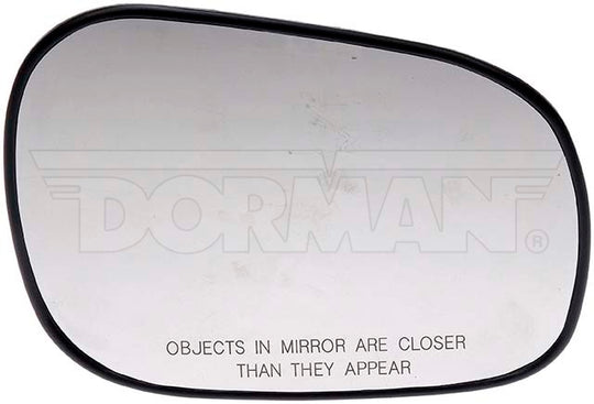 56799 Door Mirror Glass Dorman - HELP Canada