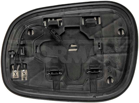 56799 Door Mirror Glass Dorman - HELP Canada