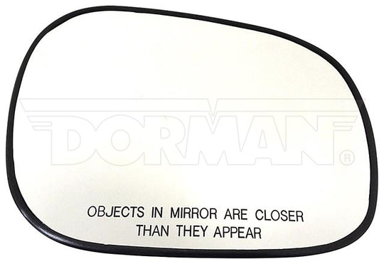 56801 Door Mirror Glass Dorman - HELP Canada