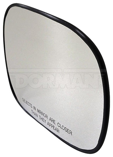 56801 Door Mirror Glass Dorman - HELP Canada