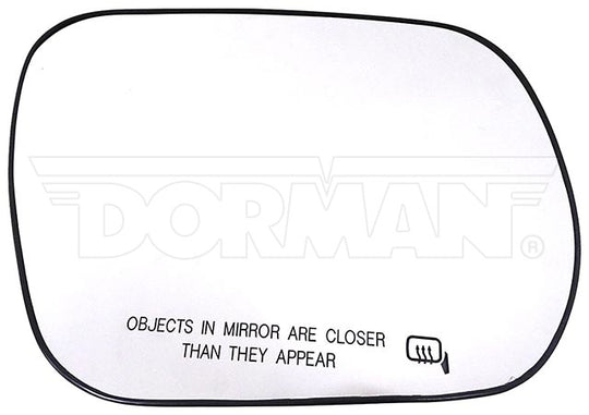 56804 Door Mirror Glass Dorman - HELP Canada