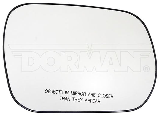 56809 Door Mirror Glass Dorman - HELP Canada