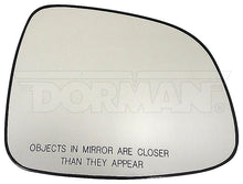 Load image into Gallery viewer, 56813 Door Mirror Glass Dorman - HELP Canada