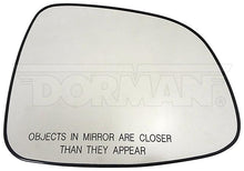 Load image into Gallery viewer, 56815 Door Mirror Glass Dorman - HELP Canada