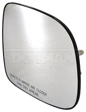 Load image into Gallery viewer, 56815 Door Mirror Glass Dorman - HELP Canada