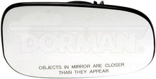 Load image into Gallery viewer, 56817 Door Mirror Glass Dorman - HELP Canada