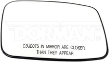 Load image into Gallery viewer, 56819 Door Mirror Glass Dorman - HELP Canada