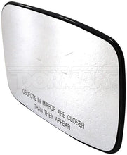 Load image into Gallery viewer, 56819 Door Mirror Glass Dorman - HELP Canada