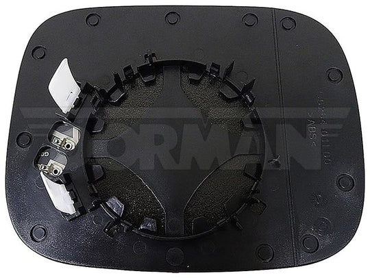 56822 Door Mirror Glass Dorman - HELP Canada