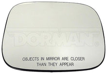 Load image into Gallery viewer, 56823 Door Mirror Glass Dorman - HELP Canada