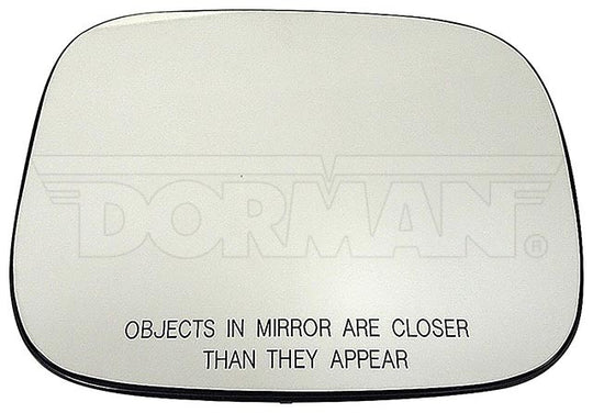 56823 Door Mirror Glass Dorman - HELP Canada