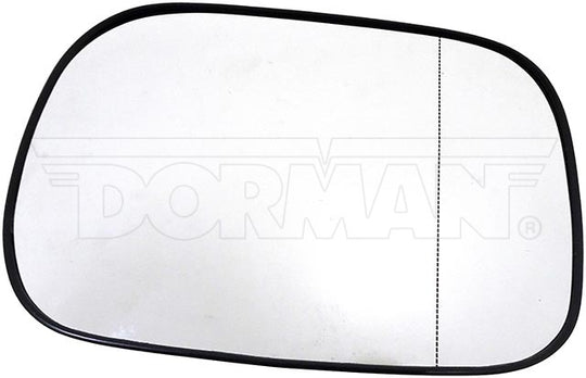 56824 Door Mirror Glass Dorman - HELP Canada
