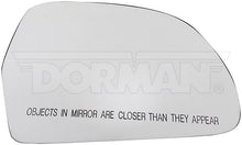 Load image into Gallery viewer, 56829 Door Mirror Glass Dorman - HELP Canada