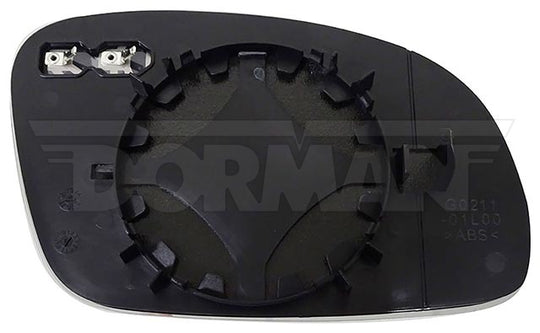 56830 Door Mirror Glass Dorman - HELP Canada