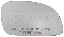 Load image into Gallery viewer, 56831 Door Mirror Glass Dorman - HELP Canada