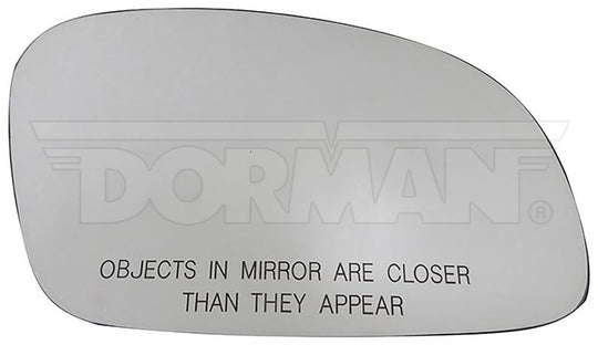 56831 Door Mirror Glass Dorman - HELP Canada