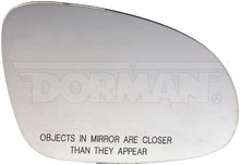 Load image into Gallery viewer, 56835 Door Mirror Glass Dorman - HELP Canada