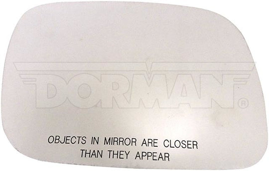 56839 Door Mirror Glass Dorman - HELP Canada