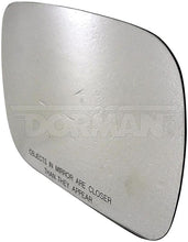 Load image into Gallery viewer, 56839 Door Mirror Glass Dorman - HELP Canada