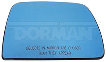 Load image into Gallery viewer, 56851 Door Mirror Glass Dorman - HELP Canada