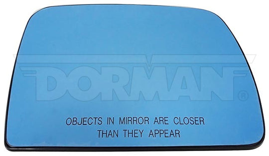 56851 Door Mirror Glass Dorman - HELP Canada