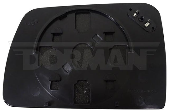 56851 Door Mirror Glass Dorman - HELP Canada