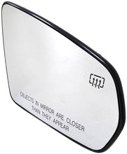 Charger l'image dans la galerie, 56902 Door Mirror Glass Dorman - HELP Canada
