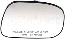 Load image into Gallery viewer, 56952 Door Mirror Glass Dorman - HELP Canada