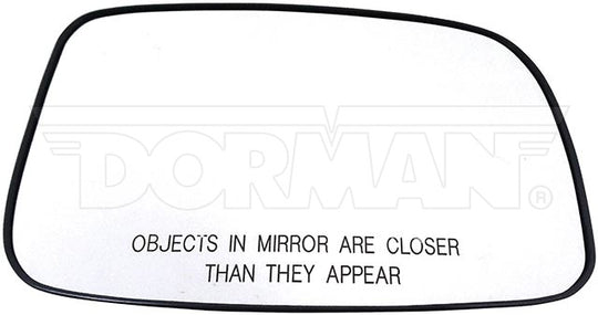 56956 Door Mirror Glass Dorman - HELP Canada