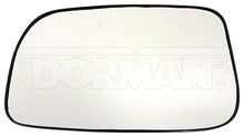 Charger l'image dans la galerie, 56957 Door Mirror Glass Dorman - HELP Canada