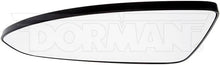 Charger l'image dans la galerie, 56960 Door Mirror Glass Dorman - HELP Canada