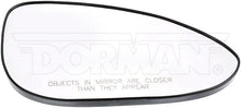 Load image into Gallery viewer, 56965 Door Mirror Glass Dorman - HELP Canada