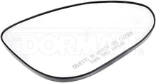 Load image into Gallery viewer, 56965 Door Mirror Glass Dorman - HELP Canada