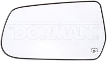 Load image into Gallery viewer, 56968 Door Mirror Glass Dorman - HELP Canada