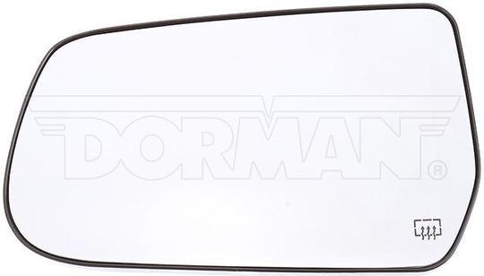56968 Door Mirror Glass Dorman - HELP Canada