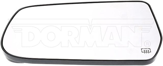 56968 Door Mirror Glass Dorman - HELP Canada