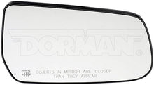 Load image into Gallery viewer, 56969 Door Mirror Glass Dorman - HELP Canada