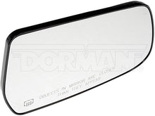Load image into Gallery viewer, 56969 Door Mirror Glass Dorman - HELP Canada