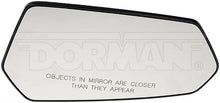 Load image into Gallery viewer, 56971 Door Mirror Glass Dorman - HELP Canada