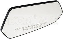 Load image into Gallery viewer, 56971 Door Mirror Glass Dorman - HELP Canada